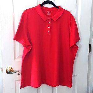 Lands End Women's Knit Shirt